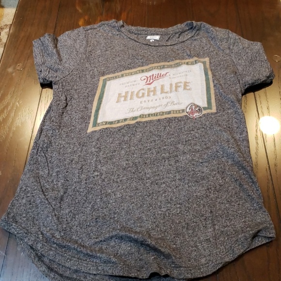 tailgate Tops - Ladies tee
